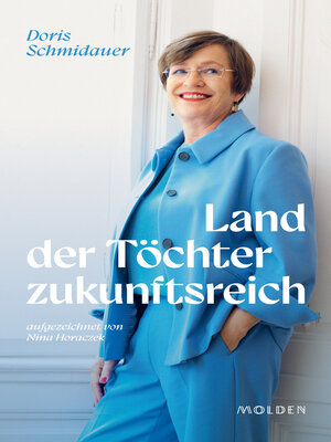 cover image of Land der Töchter zukunftsreich